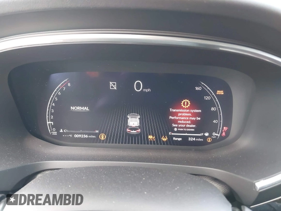 2024 Acura MDX Technology z VIN 5J8YD9H41RL005353, wystawiony jako IAAI lot #41329193 z przebiegiem 9 236 mil mil oraz . Historia ofert i sprzedaży dostępna na DreamBid. Obrazek 7.