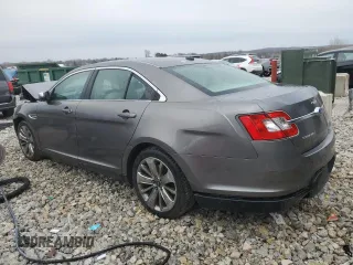 2012 Ford Taurus Limited with VIN 1FAHP2JWXCG105563, listed as a Copart auction lot 52372715 with 187,942 mi miles and Clean title. Bid and sale history available at DreamBid. Image 2.