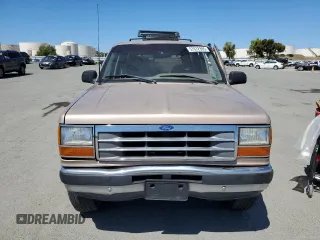 1993 Ford Explorer Eddie Bauer с VIN 1FMDU34X3PUA92606, выставлен на аукционе Copart как лот 57672895 с пробегом 72 606 миль миль и Списание • Salvage title. История ставок и продаж доступна на DreamBid. Изображение 5.