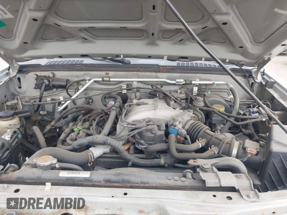 2003 Nissan Xterra SE z VIN 5N1ED28Y73C648028, wystawiony jako IAAI lot #42274391 z przebiegiem 85 808 mil mil oraz . Historia ofert i sprzedaży dostępna na DreamBid. Obrazek 10.