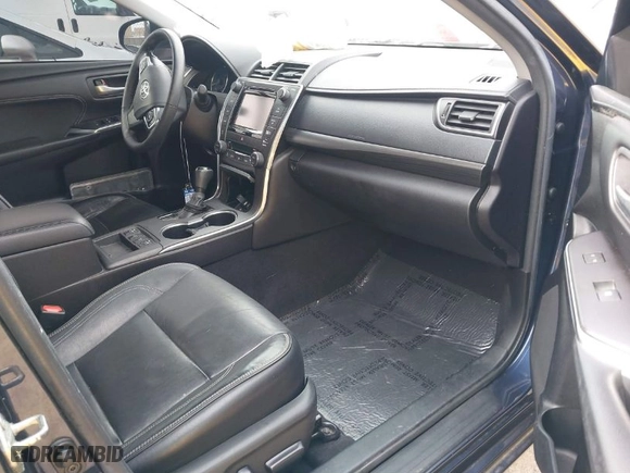 2016 Toyota Camry Hybrid LE with VIN 4T1BD1FK3GU197238, listed as a IAAI auction lot 41572945 with NaN miles. Bid and sale history available at carsss.com. Image 5.
