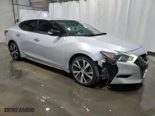 2017 Nissan Maxima SV with VIN 1N4AA6AP5HC444457, listed as a Copart auction lot 46133015 with 149,782 mi miles and Clean Title. Bid and sale history available at carsss.com. Image 4.
