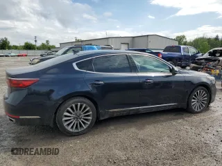 2017 Kia Cadenza Technology z VIN KNALC4J19H5049292, wystawiony jako Copart lot #60084645 z przebiegiem 111 022 mil mil oraz Czysty tytuł • Clean title. Historia ofert i sprzedaży dostępna na DreamBid. Obrazek 3.