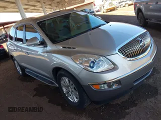 2008 Buick Enclave CX with VIN 5GAER13798J177258, listed as a IAAI auction lot 41862376 with 92,181 mi miles and . Bid and sale history available at DreamBid. Image 1.