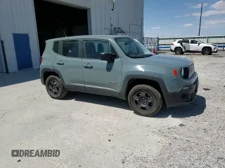 2017 Jeep Renegade Sport с VIN ZACCJBAB0HPE90242, выставлен на аукционе Copart как лот 62401845 с пробегом 149 987 миль миль и Списание • Salvage title. История ставок и продаж доступна на DreamBid. Изображение 14.