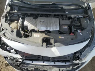 2020 Toyota Prius LE with VIN JTDKARFP3L3153702, listed as a Copart auction lot 44709075 with 124,125 mi miles and Salvage Title. Bid and sale history available at DreamBid. Image 11.