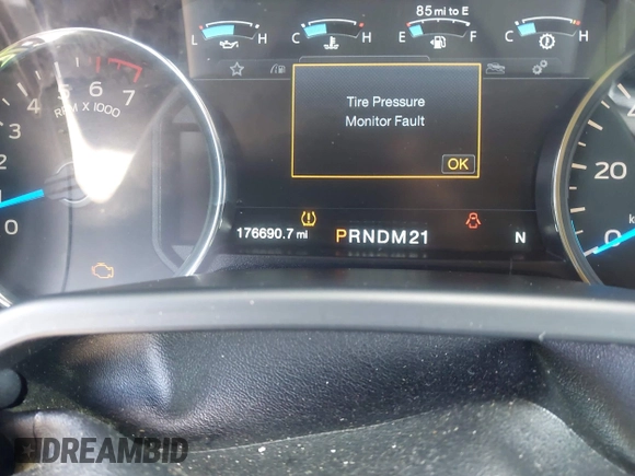 2015 Ford F-150 XLT with VIN 1FTEW1EF8FKD07243, listed as a IAAI auction lot 42649748 with 176,690 mi miles and . Bid and sale history available at DreamBid. Image 16.