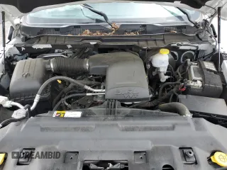 2022 Ram 1500 Tradesman z VIN 3C6RR7KG7NG211349, wystawiony jako Copart lot #55537185 z przebiegiem 73 000 mil mil oraz Szkoda całkowita • Salvage title. Historia ofert i sprzedaży dostępna na DreamBid. Obrazek 11.