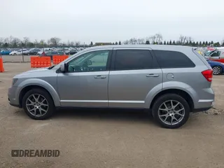 2019 Dodge Journey GT with VIN 3C4PDDEG9KT687968, listed as a IAAI auction lot 42073658 with 110,799 mi miles and . Bid and sale history available at carsss.com. Image 14.