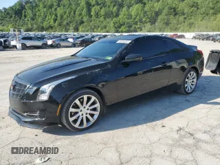 2015 Cadillac ATS Standard AWD z VIN 1G6AG1RX9F0141957, wystawiony jako Copart lot #59305055 z przebiegiem 72 244 mil mil oraz Szkoda całkowita • Salvage title. Historia ofert i sprzedaży dostępna na DreamBid. Obrazek 1.