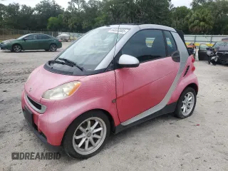 2009 Smart fortwo Passion с VIN WMEEK31X99K255147, выставлен на аукционе Copart как лот 64557085 с пробегом 70 824 миль миль и Чистый • Clean title. История ставок и продаж доступна на DreamBid. Изображение 1.