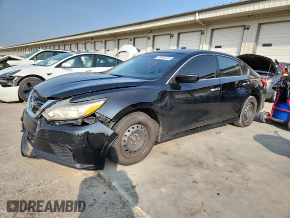 2016 Nissan Altima S with VIN 1N4AL3AP1GC170875, listed as a Copart auction lot 60620215 with 180,833 mi miles and Salvage title. Bid and sale history available at DreamBid. Image 1.
