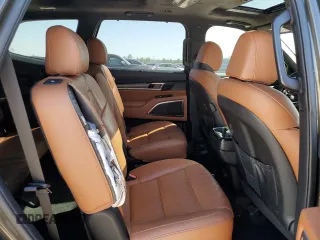 2024 Kia Telluride SX Prestige X-Pro z VIN 5XYP5DGC9RG460546, wystawiony jako Copart lot #52364885 z przebiegiem 17 103 mil mil oraz Szkoda całkowita • Salvage title. Historia ofert i sprzedaży dostępna na DreamBid. Obrazek 11.