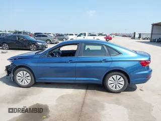 2019 Volkswagen Jetta S with VIN 3VWC57BU9KM005072, listed as a IAAI auction lot 42319827 with 63,613 mi miles and . Bid and sale history available at DreamBid. Image 15.