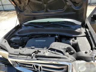 2012 Honda Ridgeline RTL z VIN 5FPYK1F51CB460223, wystawiony jako Copart lot #58218915 z przebiegiem 190 012 mil mil oraz Szkoda całkowita • Salvage title. Historia ofert i sprzedaży dostępna na DreamBid. Obrazek 11.