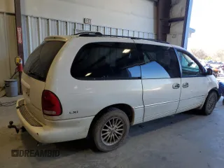 2000 Chrysler Town & Country LXi with VIN 1C4GP54L8YB549019, listed as a Copart auction lot 49186805 with 186,815 mi miles and Salvage Title. Bid and sale history available at carsss.com. Image 3.