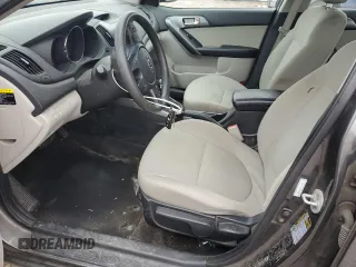 2013 Kia Forte EX with VIN KNAFU4A23D5726494, listed as a Copart auction lot 72536754 with 173,794 mi miles and Salvage Title. Bid and sale history available at carsss.com. Image 7.