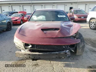 2021 Dodge Charger R/T with VIN 2C3CDXCT3MH505794, listed as a Copart auction lot 78973924 with 101,743 mi miles and Salvage title. Bid and sale history available at DreamBid. Image 5.