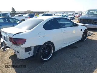 2008 BMW 3 Series M3 with VIN WBSWD93518PY41928, listed as a IAAI auction lot 42288626 with 95,962 mi miles and . Bid and sale history available at DreamBid. Image 4.