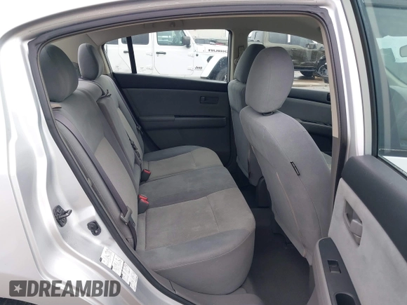 2009 Nissan Sentra FE+ with VIN 3N1AB61E29L675315, listed as a IAAI auction lot 41444781 with 131,987 mi miles and . Bid and sale history available at DreamBid. Image 8.