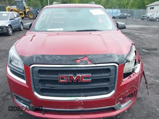 2014 GMC Acadia SLE z VIN 1GKKVNED2EJ234780, wystawiony jako IAAI lot #42364406 z przebiegiem 171 131 mil mil oraz . Historia ofert i sprzedaży dostępna na DreamBid. Obrazek 6.