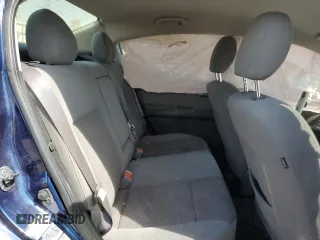 2011 Nissan Sentra SR with VIN 3N1AB6AP0BL650923, listed as a Copart auction lot 56413795 with 152,557 mi miles and Salvage title. Bid and sale history available at DreamBid. Image 10.