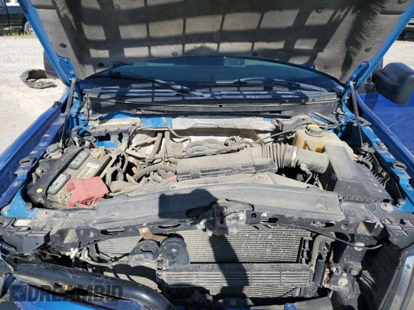2014 Ford F-150 XL with VIN 1FTFX1EF0EFB59517, listed as a Copart auction lot 52318065 with 203,181 mi miles and Clean title. Bid and sale history available at DreamBid. Image 11.