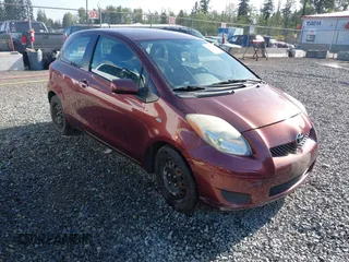 2009 Toyota Yaris with VIN JTDJT903295239611, listed as a IAAI auction lot 42216768 with 122,512 mi miles and . Bid and sale history available at DreamBid. Image 1.
