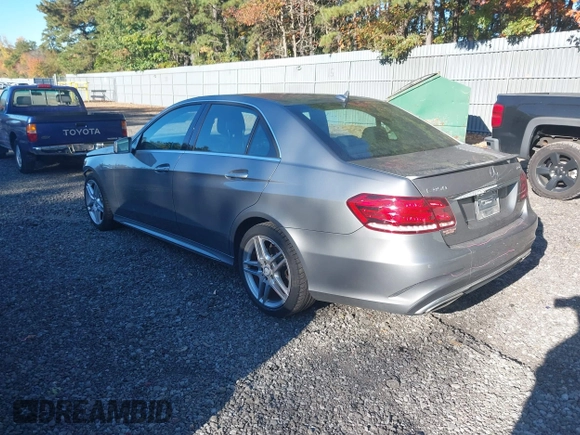 2015 Mercedes-Benz E 350 Luxury with VIN WDDHF8JB0FB106399, listed as a IAAI auction lot 40616416 with 99,941 mi miles and . Bid and sale history available at DreamBid. Image 3.
