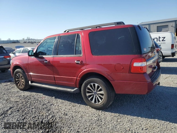 2016 Ford Expedition XLT with VIN 1FMJU1JT4GEF55744, listed as a Copart auction lot 53349055 with 112,021 mi miles and Salvage title. Bid and sale history available at DreamBid. Image 2.