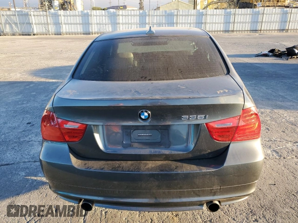 2009 BMW 3 Series 335i z VIN WBAPM73559A367676, wystawiony jako Copart lot #87549855 z przebiegiem 110 704 mil mil oraz Szkoda całkowita • Salvage title. Historia ofert i sprzedaży dostępna na DreamBid. Obrazek 6.