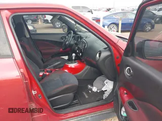 2016 Nissan Juke S with VIN JN8AF5MRXGT604418, listed as a IAAI auction lot 42653320 with 84,051 mi miles and . Bid and sale history available at DreamBid. Image 5.