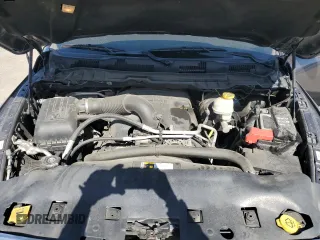 2017 Ram 1500 Laramie with VIN 1C6RR7VT2HS668172, listed as a Copart auction lot 54052275 with 140,209 mi miles and Salvage title. Bid and sale history available at DreamBid. Image 11.