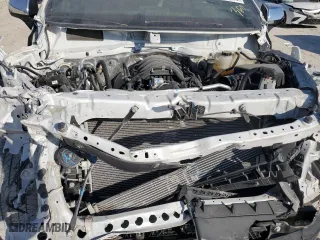 2023 Chevrolet Suburban Premier with VIN 1GNSCFKD2PR106790, listed as a Copart auction lot 46873635 with 31,972 mi miles and Salvage Title. Bid and sale history available at carsss.com. Image 14.