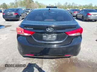 2013 Hyundai Elantra Limited with VIN 5NPDH4AE8DH349069, listed as a IAAI auction lot 41931346 with 232,423 mi miles and . Bid and sale history available at DreamBid. Image 16.