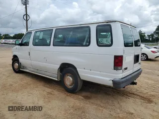 2004 Ford Econoline Passenger XL with VIN 1FBSS31L84HA53604, listed as a Copart auction lot 60685995 with 165,114 mi miles and Clean title. Bid and sale history available at DreamBid. Image 2.