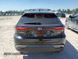 2024 Toyota Venza LE with VIN JTEAAAAH8RJ167060, listed as a Copart auction lot 73685744 with 7,957 mi miles and Salvage Title. Bid and sale history available at carsss.com. Image 6.