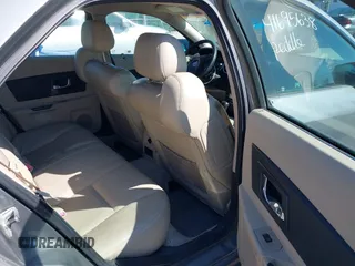 2005 Cadillac CTS with VIN 1G6DP567250112646, listed as a IAAI auction lot 41695638 with 69,629 mi miles. Bid and sale history available at carsss.com. Image 8.