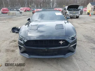 2021 Ford Mustang GT Premium with VIN 1FATP8FF4M5143096, listed as a IAAI auction lot 42013344 with 20,221 mi miles and . Bid and sale history available at DreamBid. Image 12.