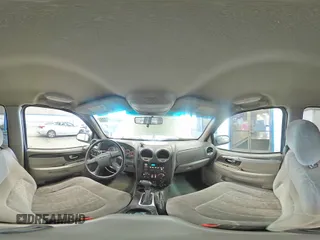 2004 GMC Envoy SLE with VIN 1GKDS13S442417232, listed as a Copart auction lot 51821225 with 242,945 mi miles and Salvage Title. Bid and sale history available at carsss.com. Image 14.