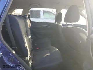 2017 Nissan Rogue SV with VIN 5N1AT2MV8HC784446, listed as a Copart auction lot 48675675 with 84,437 mi miles and Salvage Title. Bid and sale history available at carsss.com. Image 11.