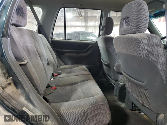 1997 Honda CR-V with VIN JHLRD184XVC032018, listed as a Copart auction lot 71179594 with 135,000 mi miles and Salvage Title. Bid and sale history available at carsss.com. Image 11.