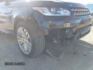 2014 Land Rover Range Rover Sport HSE with VIN SALWR2WF0EA601684, listed as a IAAI auction lot 42613714 with 128,473 mi miles and . Bid and sale history available at DreamBid. Image 6.
