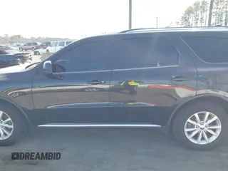 2014 Dodge Durango SXT with VIN 1C4RDHAG9EC266905, listed as a IAAI auction lot 41468103 with 162,150 mi miles and . Bid and sale history available at DreamBid. Image 14.
