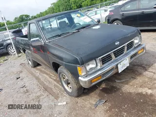 1994 Nissan Frontier z VIN 1N6SD11S2RC402971, wystawiony jako IAAI lot #42388139 z przebiegiem 122 571 mil mil oraz . Historia ofert i sprzedaży dostępna na DreamBid. Obrazek 1.