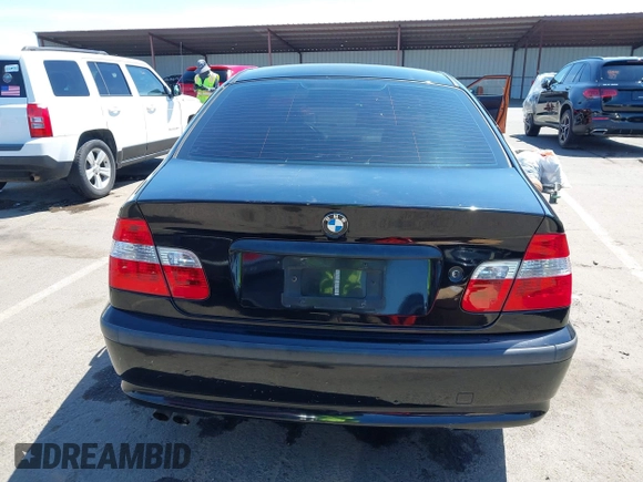 2002 BMW 3 Series 325i z VIN WBAEV33452KL77466, wystawiony jako IAAI lot #42224224 z przebiegiem 115 077 mil mil oraz . Historia ofert i sprzedaży dostępna na DreamBid. Obrazek 17.