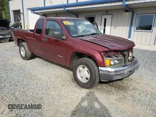 2007 Isuzu i-Series S with VIN 1GGCS199078702229, listed as a Copart auction lot 74380984 with Not Provided miles and Salvage Title. Bid and sale history available at carsss.com. Image 4.