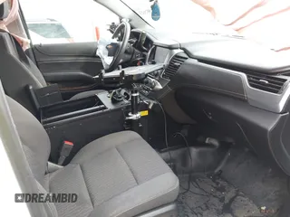 2020 Chevrolet Tahoe Commercial with VIN 1GNLCDEC7LR199179, listed as a IAAI auction lot 41502623 with 87,271 mi miles and . Bid and sale history available at DreamBid. Image 5.