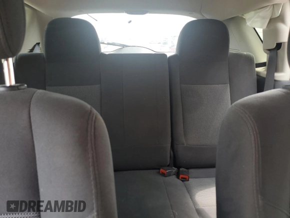2016 Jeep Compass Sport с VIN 1C4NJDBB0GD550343, выставлен на аукционе Copart как лот 59705185 с пробегом 134 636 миль миль и Списание • Salvage title. История ставок и продаж доступна на DreamBid. Изображение 10.