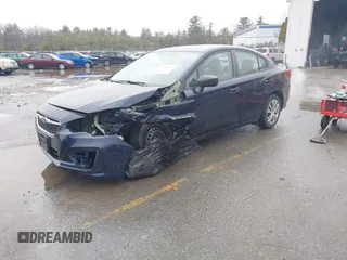 2019 Subaru Impreza с VIN 4S3GKAB69K3613901, выставлен на аукционе IAAI как лот 41951872 с пробегом 16 611 миль миль и . История ставок и продаж доступна на DreamBid. Изображение 17.